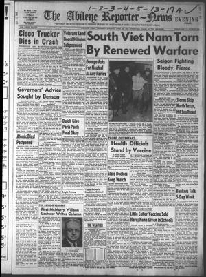 The Abilene Reporter-News (Abilene, Tex.), Vol. 74, No. 312, Ed. 2 Thursday, April 28, 1955