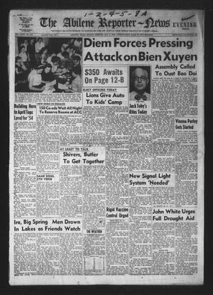 The Abilene Reporter-News (Abilene, Tex.), Vol. 74, No. 316, Ed. 2 Monday, May 2, 1955