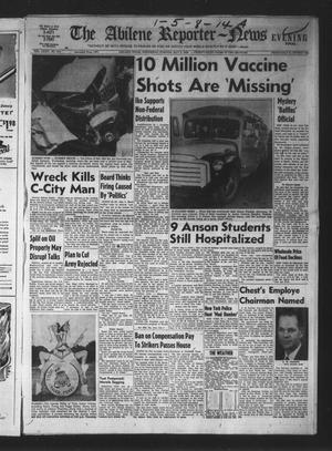 The Abilene Reporter-News (Abilene, Tex.), Vol. 74, No. 318, Ed. 2 Wednesday, May 4, 1955