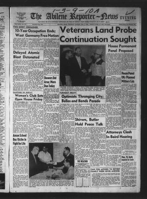 The Abilene Reporter-News (Abilene, Tex.), Vol. 74, No. 319, Ed. 2 Thursday, May 5, 1955