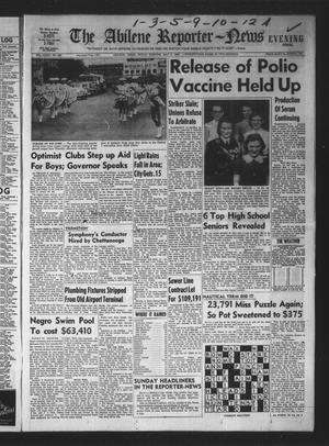 The Abilene Reporter-News (Abilene, Tex.), Vol. 74, No. 320, Ed. 2 Friday, May 6, 1955