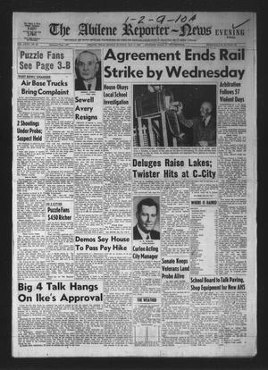 The Abilene Reporter-News (Abilene, Tex.), Vol. 74, No. 323, Ed. 2 Monday, May 9, 1955