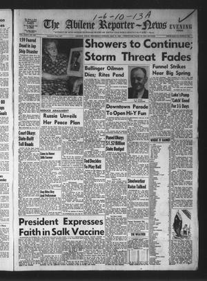 The Abilene Reporter-News (Abilene, Tex.), Vol. 74, No. 326, Ed. 2 Wednesday, May 11, 1955