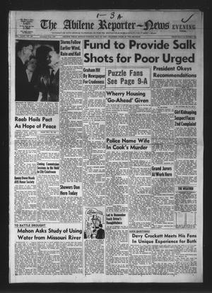 The Abilene Reporter-News (Abilene, Tex.), Vol. 74, No. 331, Ed. 2 Monday, May 16, 1955
