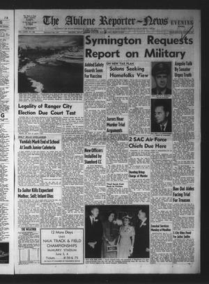 The Abilene Reporter-News (Abilene, Tex.), Vol. 74, No. 336, Ed. 2 Saturday, May 21, 1955