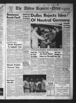 The Abilene Reporter-News (Abilene, Tex.), Vol. 74, No. 339, Ed. 2 Tuesday, May 24, 1955