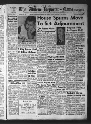 The Abilene Reporter-News (Abilene, Tex.), Vol. 74, No. 340, Ed. 2 Wednesday, May 25, 1955