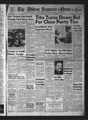 The Abilene Reporter-News (Abilene, Tex.), Vol. 74, No. 343, Ed. 2 Saturday, May 28, 1955