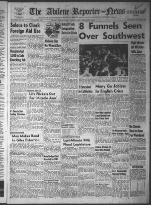 The Abilene Reporter-News (Abilene, Tex.), Vol. 74, No. 350, Ed. 2 Saturday, June 4, 1955