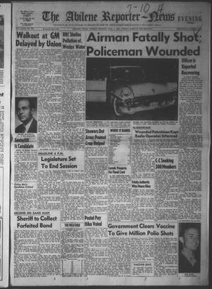 The Abilene Reporter-News (Abilene, Tex.), Vol. 74, No. 353, Ed. 2 Tuesday, June 7, 1955