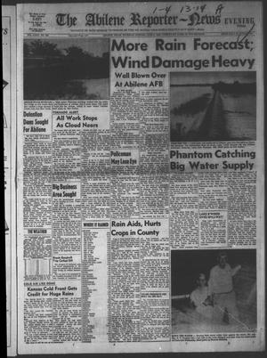 Primary view of object titled 'The Abilene Reporter-News (Abilene, Tex.), Vol. 74, No. 355, Ed. 2 Thursday, June 9, 1955'.