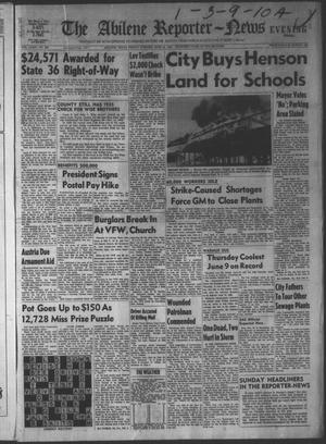 The Abilene Reporter-News (Abilene, Tex.), Vol. 74, No. 356, Ed. 2 Friday, June 10, 1955