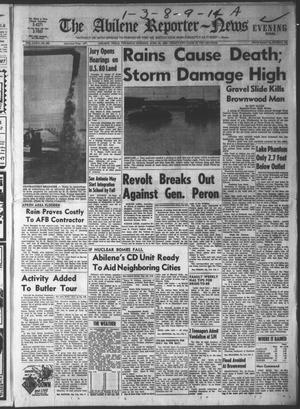 The Abilene Reporter-News (Abilene, Tex.), Vol. 74, No. 362, Ed. 2 Thursday, June 16, 1955