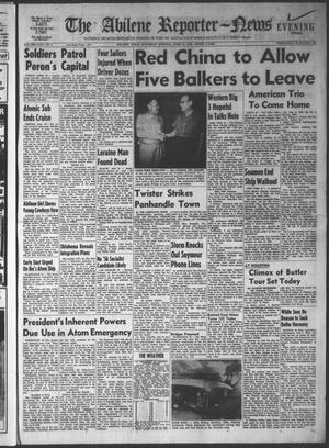 The Abilene Reporter-News (Abilene, Tex.), Vol. 75, No. 2, Ed. 2 Saturday, June 18, 1955