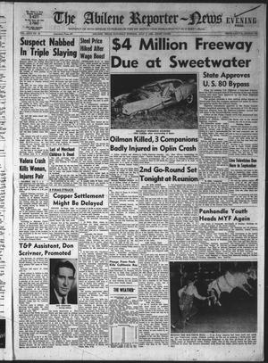 The Abilene Reporter-News (Abilene, Tex.), Vol. 75, No. 16, Ed. 2 Saturday, July 2, 1955