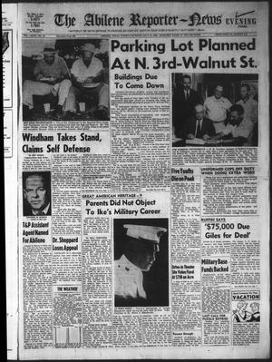 The Abilene Reporter-News (Abilene, Tex.), Vol. 74, No. 25, Ed. 2 Tuesday, July 12, 1955