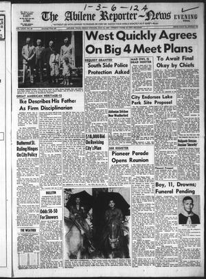 The Abilene Reporter-News (Abilene, Tex.), Vol. 74, No. 28, Ed. 2 Friday, July 15, 1955
