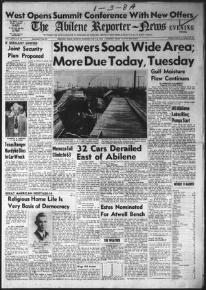 The Abilene Reporter-News (Abilene, Tex.), Vol. 74, No. 30, Ed. 2 Monday, July 18, 1955