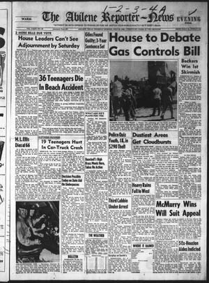 The Abilene Reporter-News (Abilene, Tex.), Vol. 74, No. 39, Ed. 2 Thursday, July 28, 1955