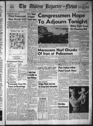 The Abilene Reporter-News (Abilene, Tex.), Vol. 74, No. 41, Ed. 2 Saturday, July 30, 1955
