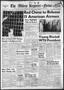 Thumbnail image of item number 1 in: 'The Abilene Reporter-News (Abilene, Tex.), Vol. 74, No. 42, Ed. 2 Monday, August 1, 1955'.