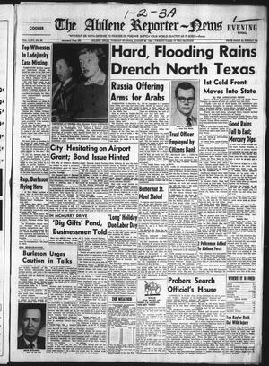 The Abilene Reporter-News (Abilene, Tex.), Vol. 75, No. 66, Ed. 2 Tuesday, August 30, 1955