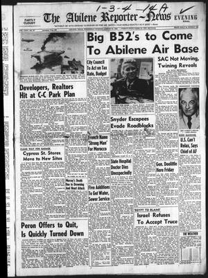 The Abilene Reporter-News (Abilene, Tex.), Vol. 75, No. 67, Ed. 2 Wednesday, August 31, 1955