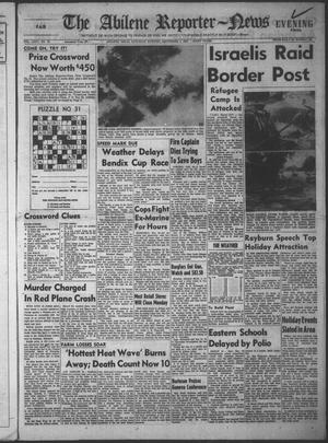 The Abilene Reporter-News (Abilene, Tex.), Vol. 75, No. 70, Ed. 2 Saturday, September 3, 1955
