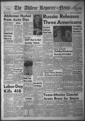 The Abilene Reporter-News (Abilene, Tex.), Vol. 75, No. 72, Ed. 2 Monday, September 5, 1955