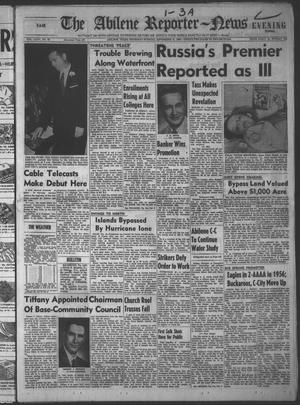 The Abilene Reporter-News (Abilene, Tex.), Vol. 75, No. 82, Ed. 2 Thursday, September 15, 1955