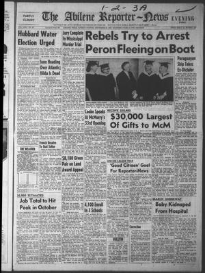 The Abilene Reporter-News (Abilene, Tex.), Vol. 75, No. 87, Ed. 2 Tuesday, September 20, 1955