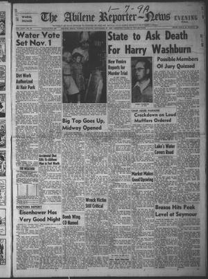 The Abilene Reporter-News (Abilene, Tex.), Vol. 75, No. 94, Ed. 2 Tuesday, September 27, 1955