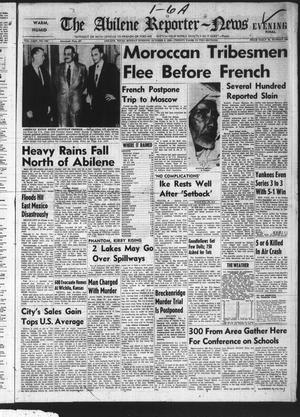 The Abilene Reporter-News (Abilene, Tex.), Vol. 75, No. 100, Ed. 2 Monday, October 3, 1955
