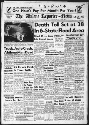 The Abilene Reporter-News (Abilene, Tex.), Vol. 75, No. 116, Ed. 2 Monday, October 17, 1955