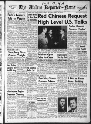 The Abilene Reporter-News (Abilene, Tex.), Vol. 75, No. 117, Ed. 2 Tuesday, October 18, 1955