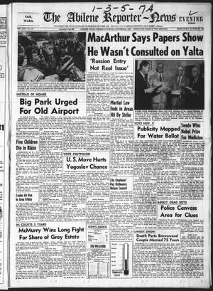 The Abilene Reporter-News (Abilene, Tex.), Vol. 75, No. 119, Ed. 2 Thursday, October 20, 1955