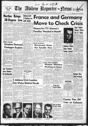 The Abilene Reporter-News (Abilene, Tex.), Vol. 75, No. 123, Ed. 2 Monday, October 24, 1955