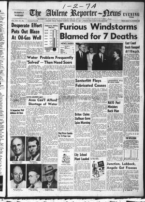 The Abilene Reporter-News (Abilene, Tex.), Vol. 75, No. 124, Ed. 2 Tuesday, October 25, 1955