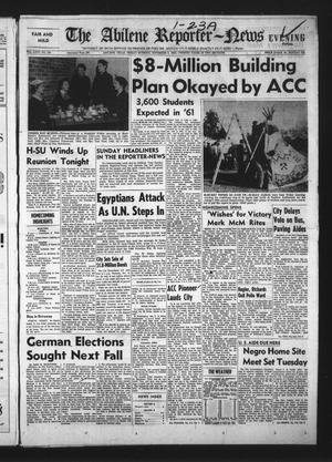 The Abilene Reporter-News (Abilene, Tex.), Vol. 75, No. 134, Ed. 2 Friday, November 4, 1955