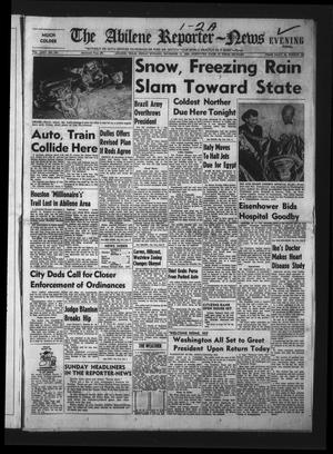 The Abilene Reporter-News (Abilene, Tex.), Vol. 75, No. 141, Ed. 2 Friday, November 11, 1955