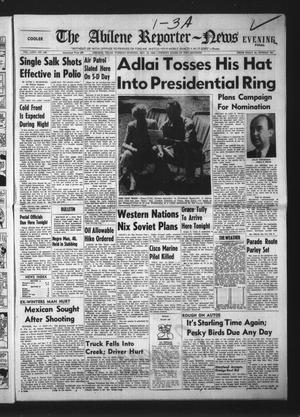The Abilene Reporter-News (Abilene, Tex.), Vol. 75, No. 145, Ed. 2 Tuesday, November 15, 1955