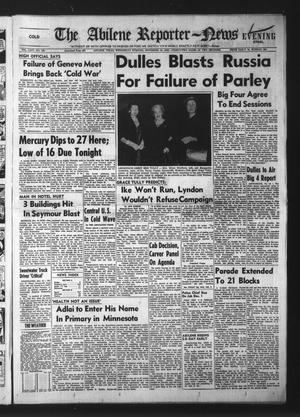 The Abilene Reporter-News (Abilene, Tex.), Vol. 75, No. 146, Ed. 2 Wednesday, November 16, 1955
