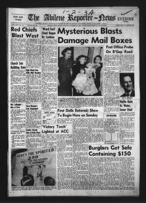 The Abilene Reporter-News (Abilene, Tex.), Vol. 75, No. 151, Ed. 2 Monday, November 21, 1955