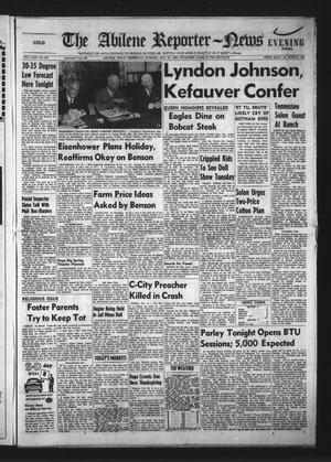The Abilene Reporter-News (Abilene, Tex.), Vol. 75, No. 153, Ed. 2 Wednesday, November 23, 1955