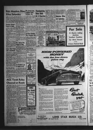 The Abilene Reporter-News (Abilene, Tex.), Vol. 75, No. 155, Ed. 2 Friday, November 25, 1955