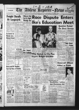 The Abilene Reporter-News (Abilene, Tex.), Vol. 75, No. 159, Ed. 2 Tuesday, November 29, 1955