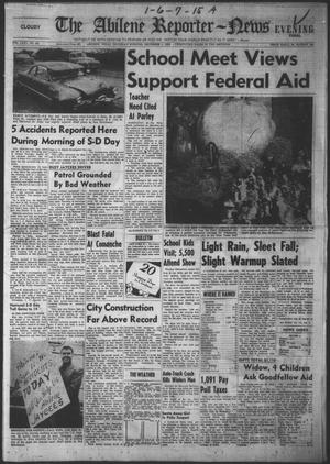 The Abilene Reporter-News (Abilene, Tex.), Vol. 75, No. 161, Ed. 2 Thursday, December 1, 1955
