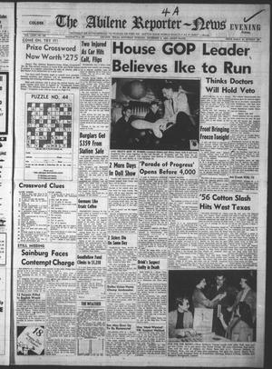 The Abilene Reporter-News (Abilene, Tex.), Vol. 75, No. 163, Ed. 2 Saturday, December 3, 1955