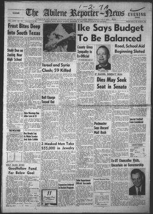 The Abilene Reporter-News (Abilene, Tex.), Vol. 75, No. 172, Ed. 2 Monday, December 12, 1955