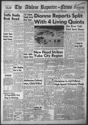 The Abilene Reporter-News (Abilene, Tex.), Vol. 75, No. 186, Ed. 2 Tuesday, December 27, 1955